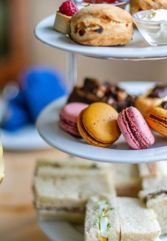 Kaffee, Kuchen und Afternoon Tea in Koblenz_Restau | © Diehl´s Hotel GmbH Kaffee, Kuchen und Afternoon Tea in Koblenz_Restau | © Diehl´s Hotel GmbH