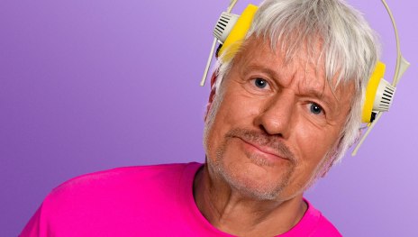 J&uuml;rgen Becker | &copy; Sven Knoch