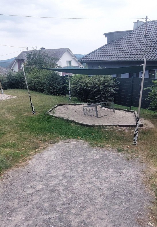 Spielhaus | © B. Vogt