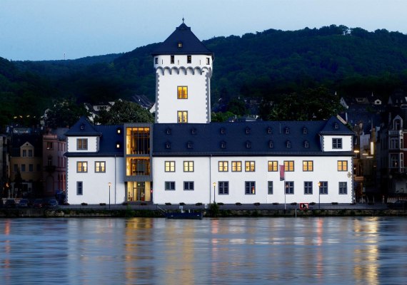 Kurfürstliche Burg | © Isa Steinhäuser Kurfürstliche Burg | © Isa Steinhäuser