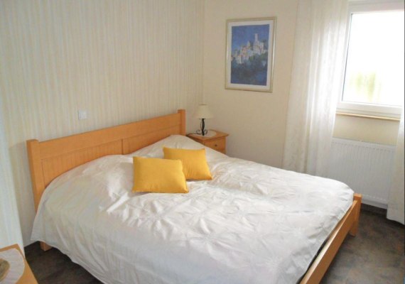 Schlafzimmer | &copy; Markus Rothbrust