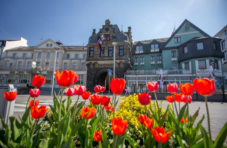 Rheintor Querformat | © 90 Grad Photography/Hilger & Schneider GbR Rheintor Querformat | © 90 Grad Photography/Hilger & Schneider GbR