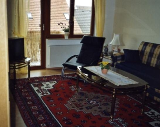 Wohnzimmer | &copy; Ploechl