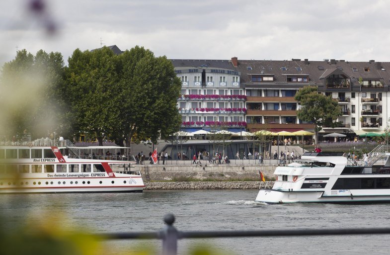 Hotelansicht - Au&szlig;enansicht | &copy; Hotel Morjan