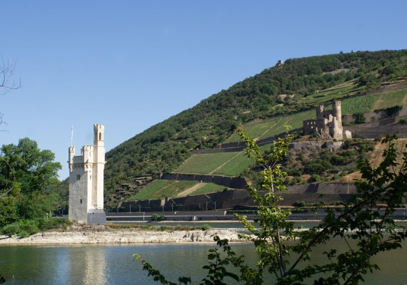 M&auml;useturm