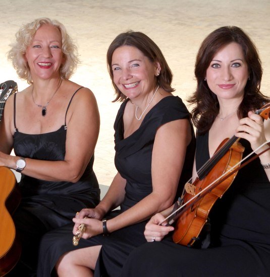 TrioConBrio | © Horst Kisner TrioConBrio | © Horst Kisner