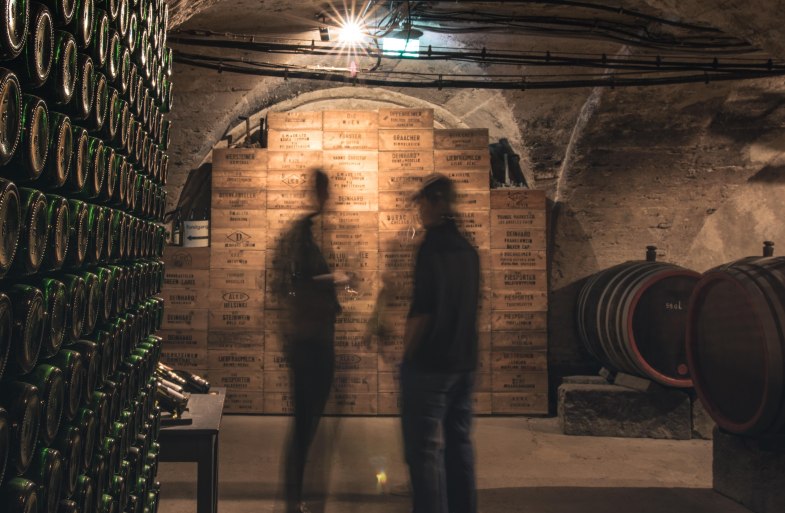 Sektmuseum | &copy; Koblenz-Touristik GmbH, Johannes Bruchhof