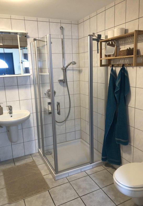 FeWo Bad a | &copy; Silke Beth