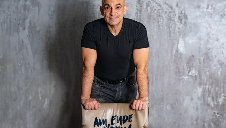 Django Asül | © Manfred Huber