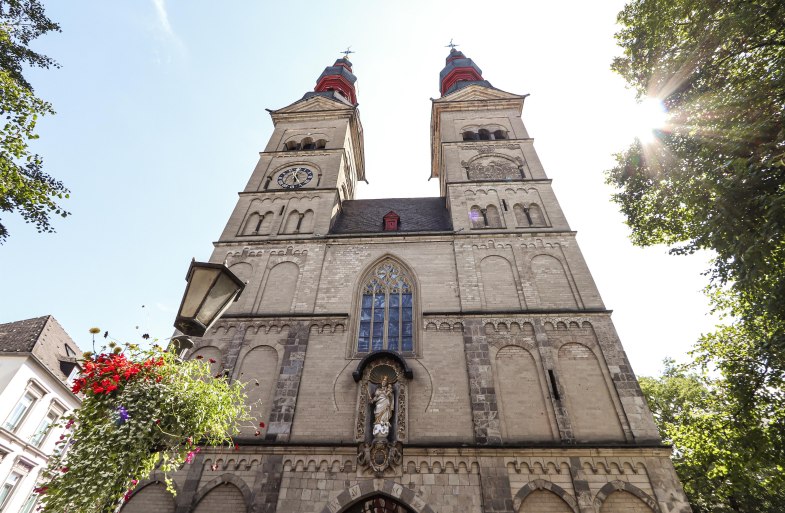 Liebfraunkirche | &copy; Koblenz-Touristik GmbH / Johannes Bruchhof