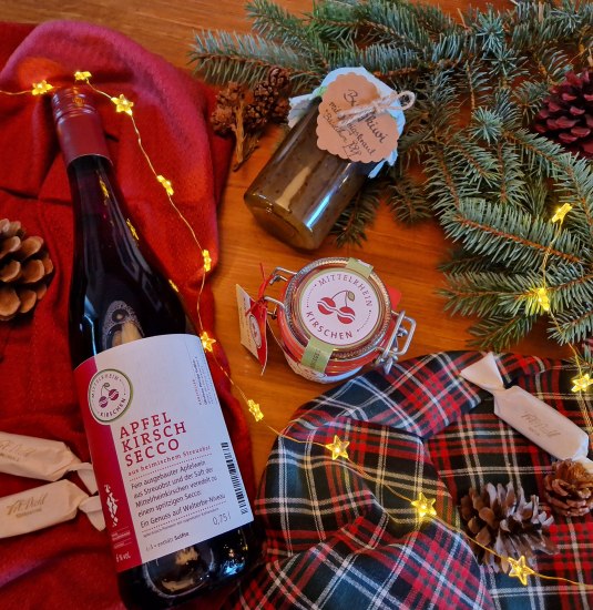 Genusspaket | © Romantischer Rhein Tourismus GmbH Genusspaket | © Romantischer Rhein Tourismus GmbH