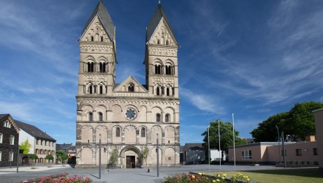 Mariendom Vorderansicht | &copy; 90 Grad Photogrphy/Hilger & Schneider GbR