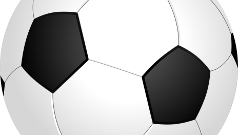 Fu&szlig;ball | &copy; Bild von open clipart-vectors auf  pixabay