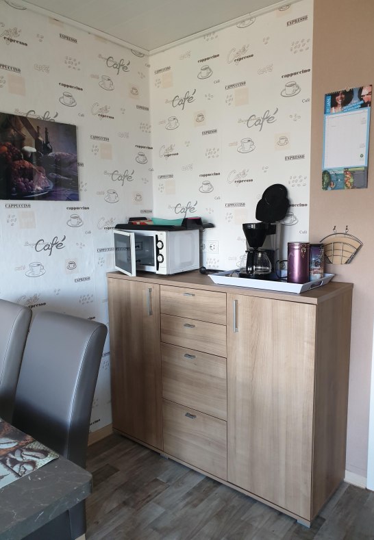 K&uuml;chenschrank | &copy; Hiltrud Evertz