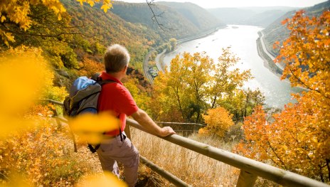 Leiselfeld im Herbst | &copy; Dominik Ketz / Rheinland-Pfalz Tourismus GmbH