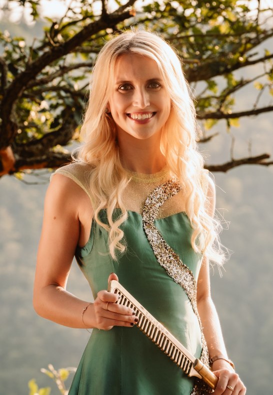 Katharina Blanckart - Loreley Repr&auml;sentantin