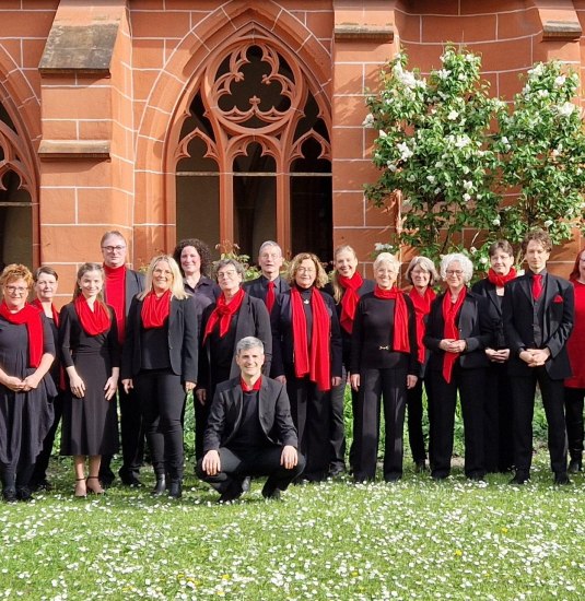 Chor | &copy; Antonia Joras