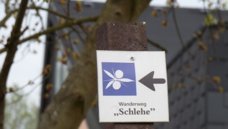 Schlehenweg Waldorf | &copy; Frank Srol, Mittelrhein