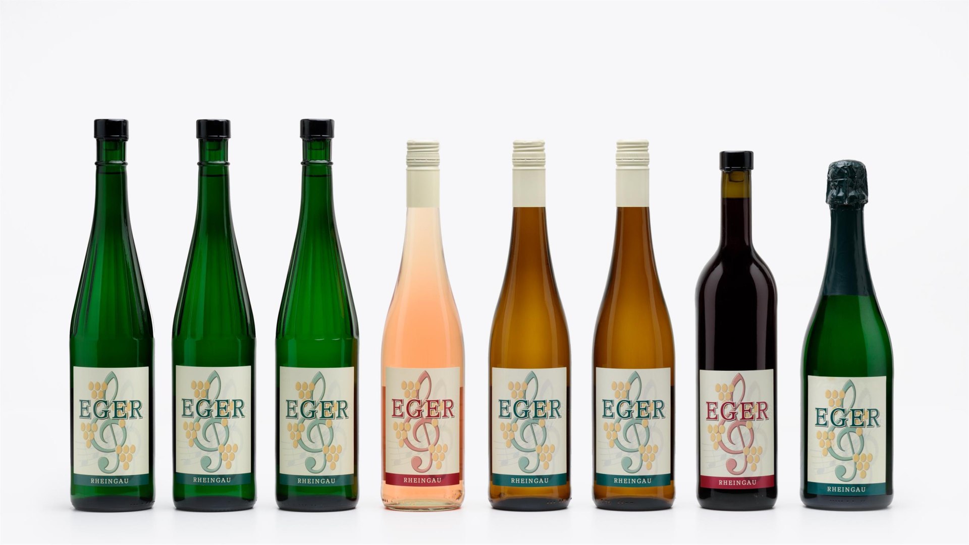 Weingut Eger Sortiment | © Weingut Eger Weingut Eger Sortiment | © Weingut Eger