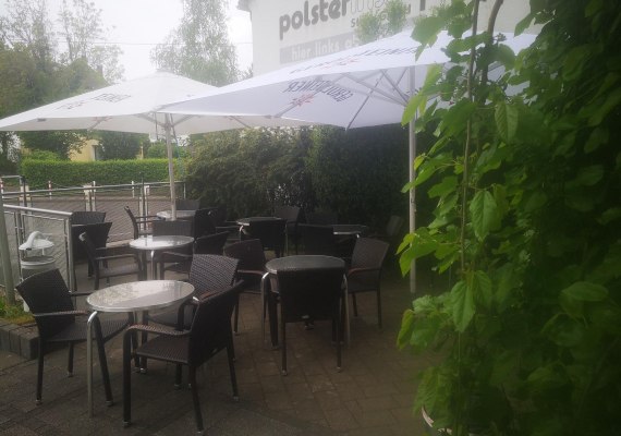 Terrasse | &copy; Vahle