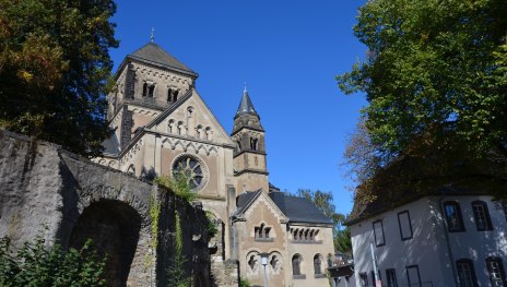 Pfarrkirche St. Peter und Paul | &copy; Stadt Remagen