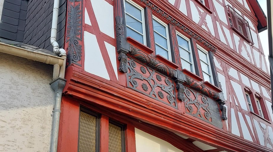 Haus | &copy; Tourist-Info Erlebnis Rheinbogen