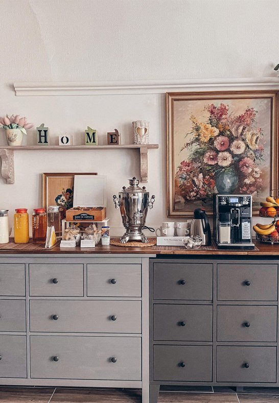 Buffet | &copy; Kateryna Troyanovska