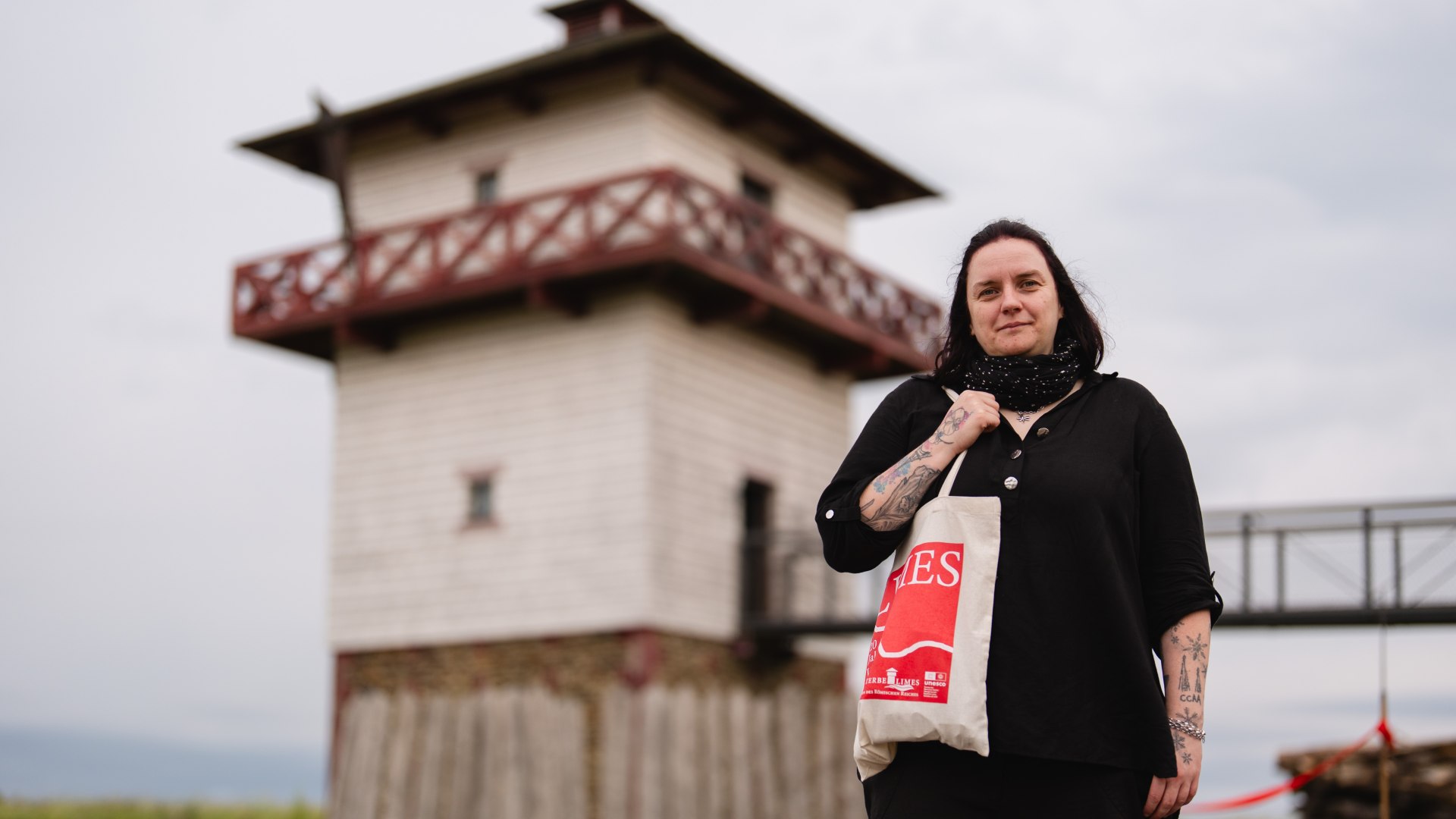 Dr. Jennifer Schamper | &copy; Stephan Dinges