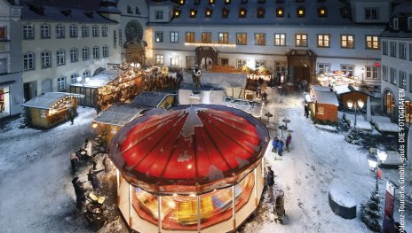 Weihnachtsmarkt auf dem Jesuitenplatz, Koblenz | &copy; gauls DIE FOTOGRAFEN
