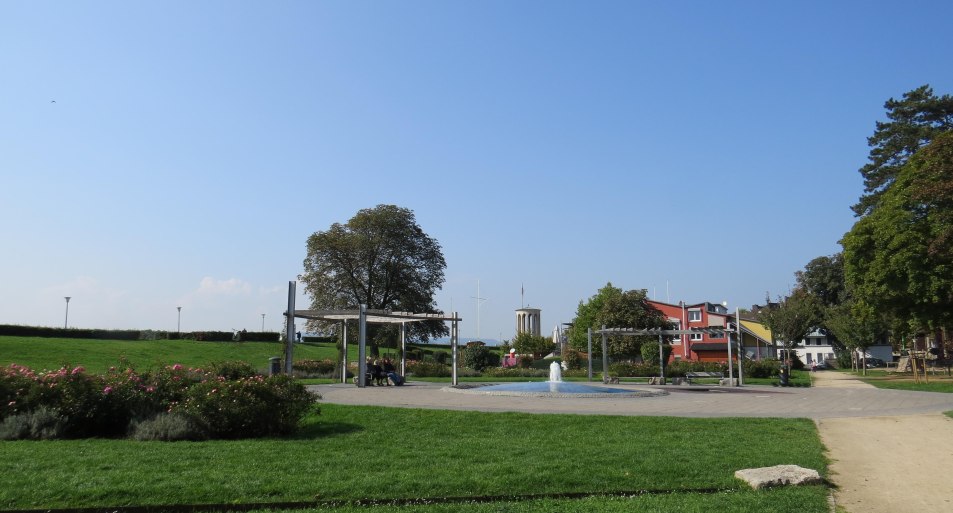 Goetheanlage | © Pressebüro der Stadt Neuwied Goetheanlage | © Pressebüro der Stadt Neuwied
