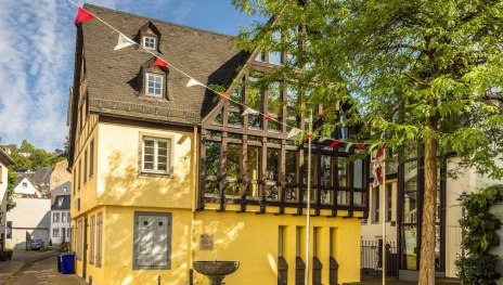 Mutter-Beethoven-Haus Ansicht | &copy; Koblenz-Touristik GmbH / Dominik Ketz
