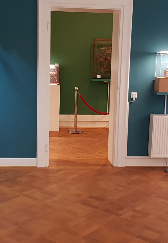 Mechanicum innen | &copy; Asbachgasse - Event Location