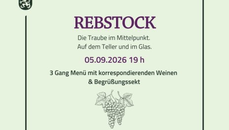 Rebstock | &copy; Weingut Baron Knyphausen