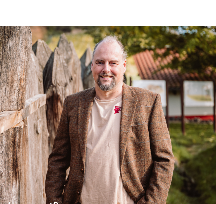 Frank Wiesenberg - R&ouml;merWelt am Caput Limitis