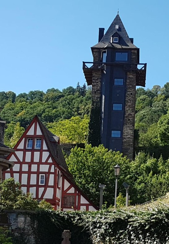 Blick in den Ort | &copy; Elke Schm&auml;l, Kisselbach