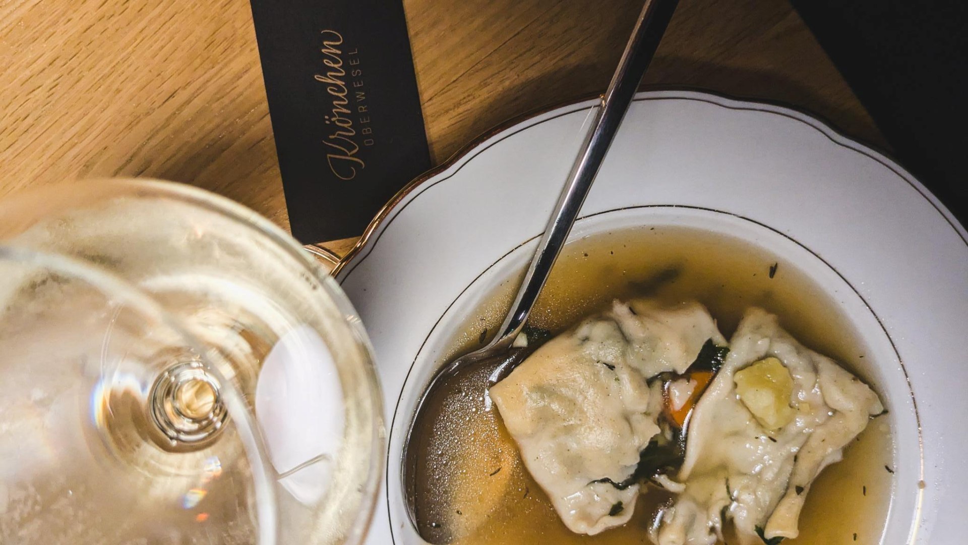 Kr&ouml;nchen | &copy; Ch. B&uuml;nning, Oberwesel