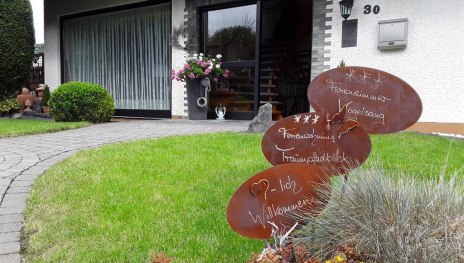 Willkommen bei der Familie Sommers | © Hedi Sommers Willkommen bei der Familie Sommers | © Hedi Sommers