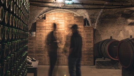 Sektmuseum | © Koblenz-Touristik GmbH, Johannes Bruchhof