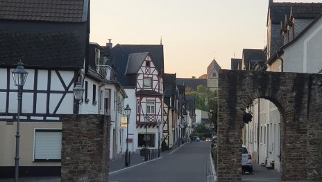 .Koblenzer Tor | &copy; Tourist-Information Erlebnis Rheinbogen
