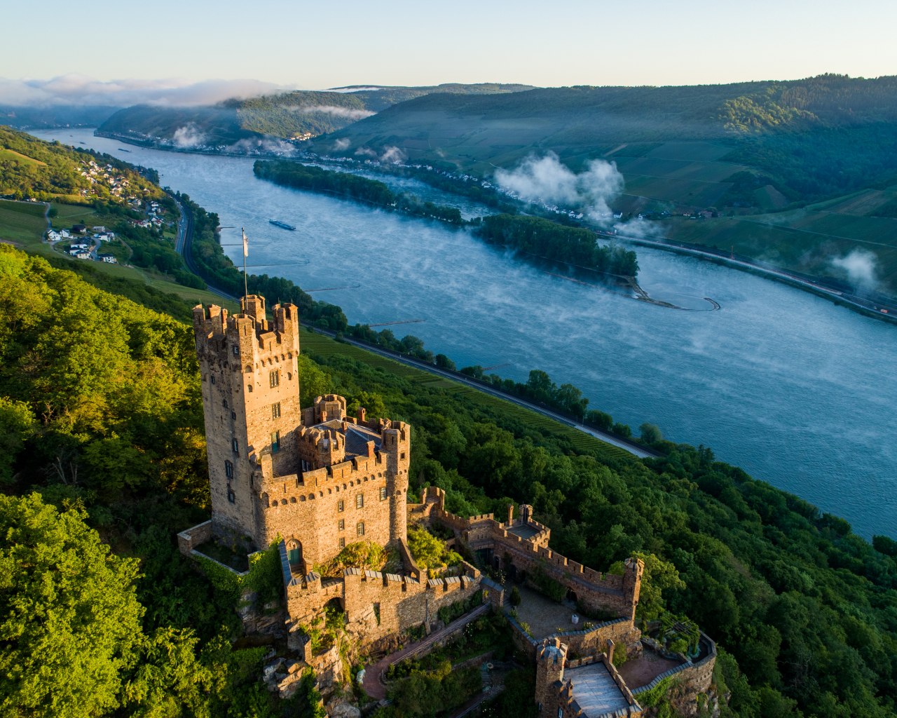Burg Sooneck | © Mahlow Media Burg Sooneck | © Mahlow Media