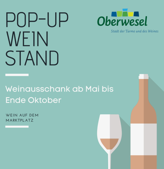 POP-UP | &copy; TI Oberwesel