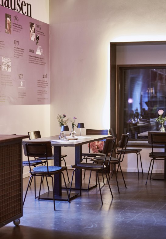 1818 Gutsrestaurant & Weinbar | © Baron Knyphausen 1818 Gutsrestaurant & Weinbar | © Baron Knyphausen