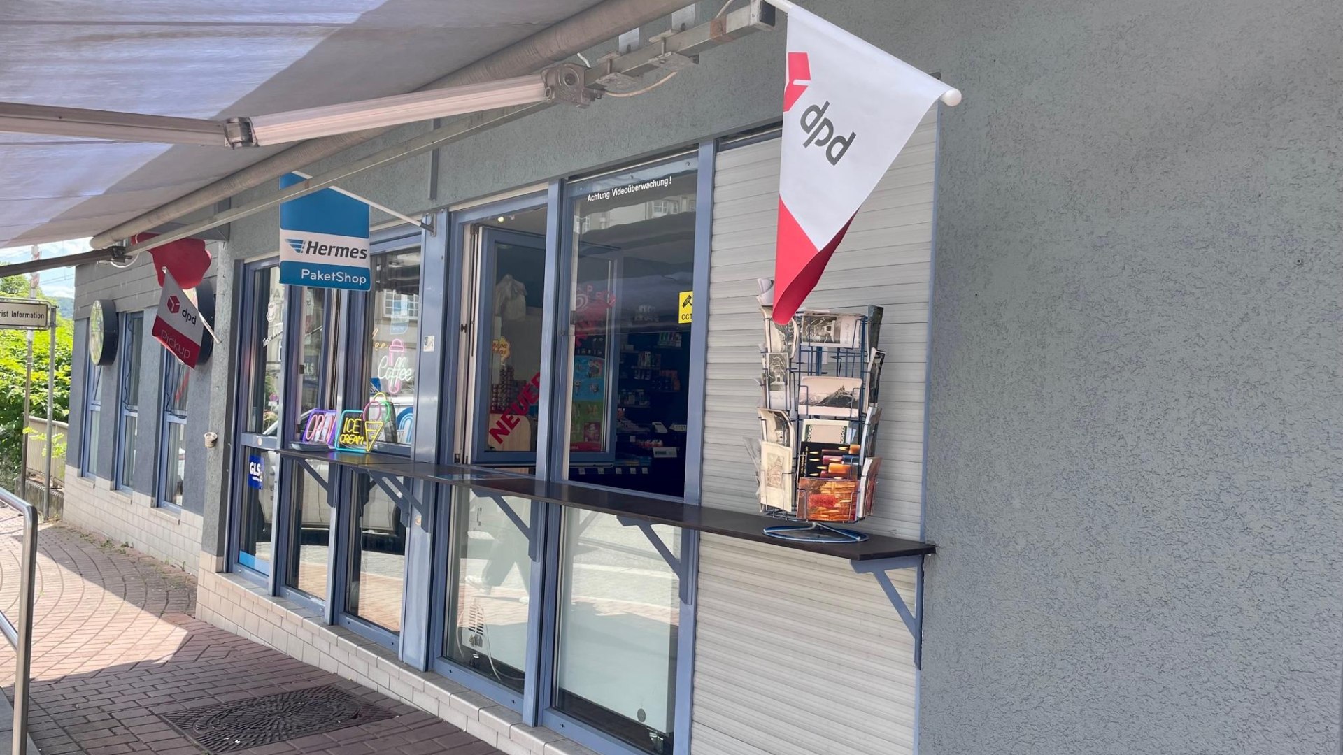 Minimarkt | © Sonja Herber Minimarkt | © Sonja Herber