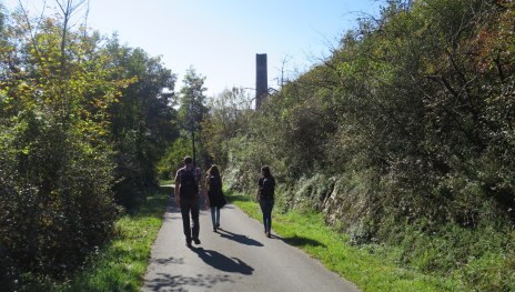 Grubenweg in Braubach | &copy; Stadt Braubach, Tourist-Information Braubach