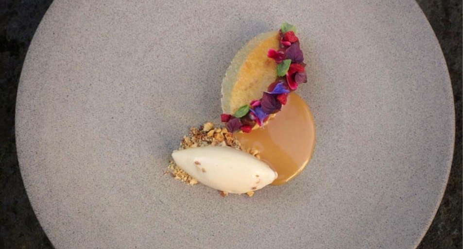 Restaurant Verbene, Dessert | &copy; Restaurant Verbene