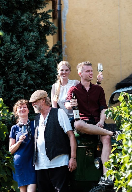 Weingut Hamm | © Aurelia Hamm Weingut Hamm | © Aurelia Hamm