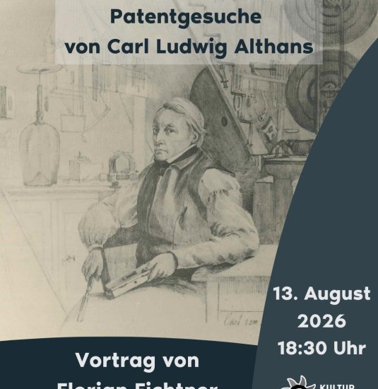 Flyer | &copy; Stiftung Sayner H&uuml;tte