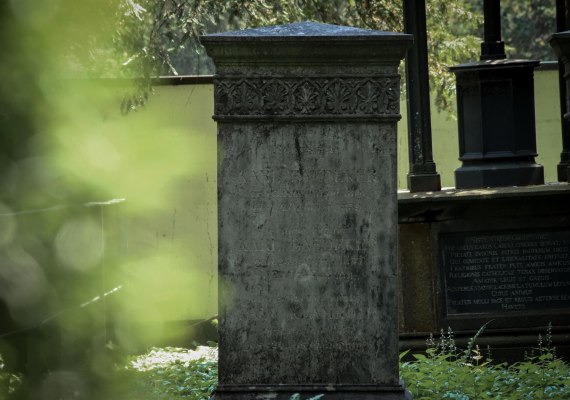 Grab Baedeker | © Koblenz-Touristik GmbH / Johannes Bruchhof Grab Baedeker | © Koblenz-Touristik GmbH / Johannes Bruchhof