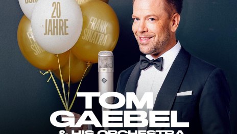 Tom Gaebel | © Tom Gaebel