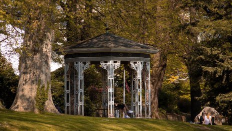 Luisentempel | &copy; Johannes Bruchhof